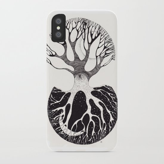 day&night iPhone Case