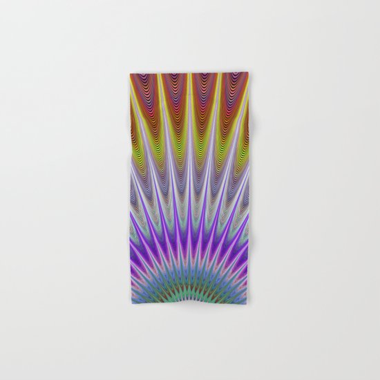Morning of a spectacular day Hand & Bath Towel