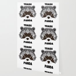 Cartoon Raccoon Wallpaper For Any Decor Style Society6
