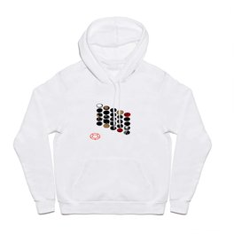 Production Laboratory Asset "Material Library" Hoody