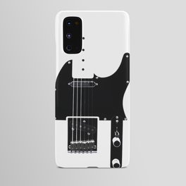 Guitar Stencil Android Case