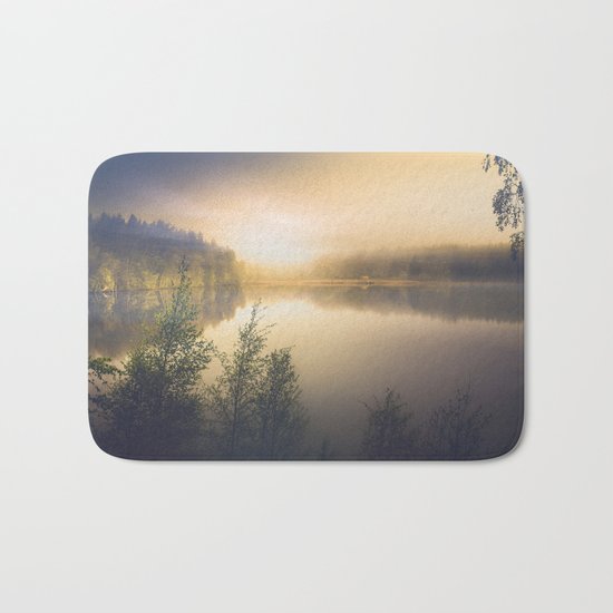 The perfect organism Bath Mat