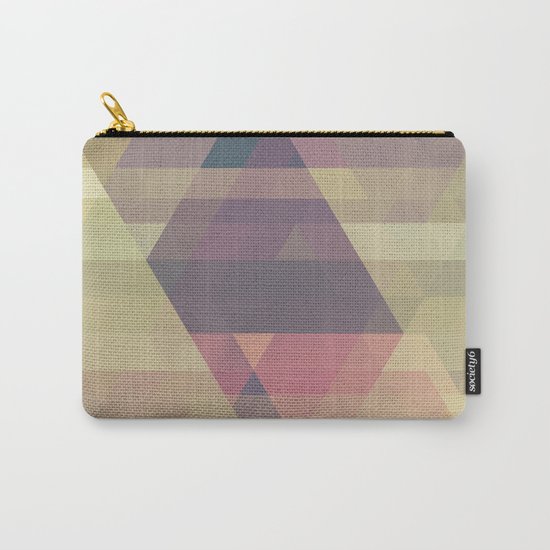 The Clearest Line II Carry-All Pouch