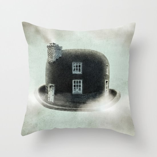 Dreamer Throw Pillow