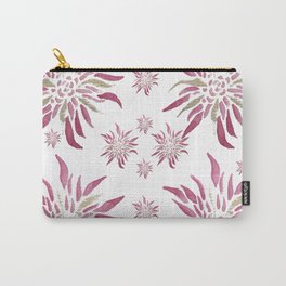 Flower Joy Carry-All Pouch