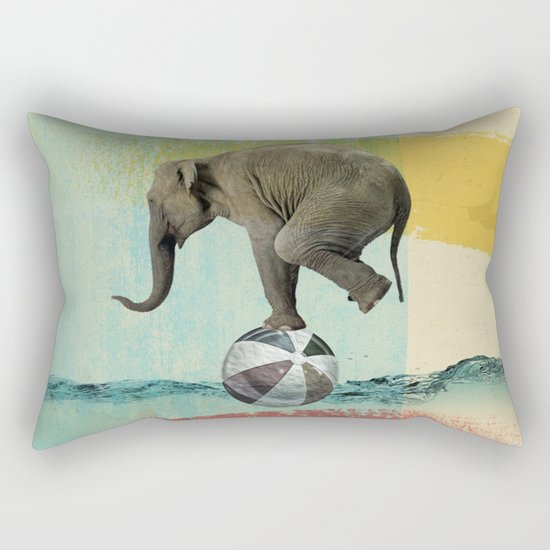 Balance Rectangular Pillow