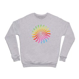Pride Sun Crewneck Sweatshirt