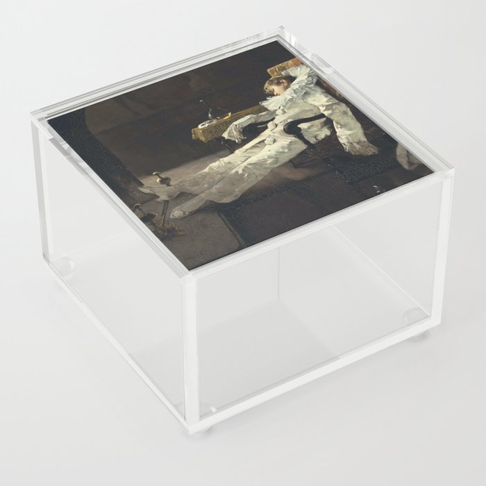 Pierrot's Dream Acrylic Box