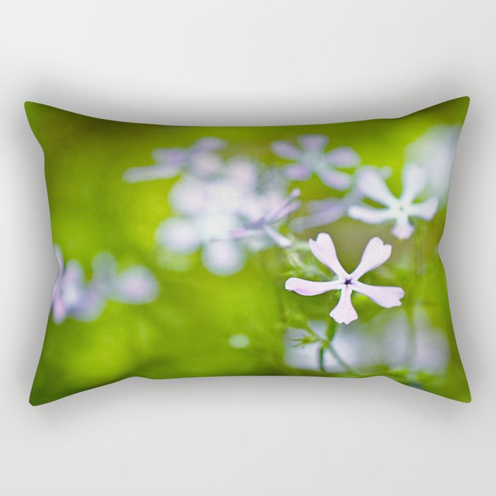 pinwheels Rectangular Pillow