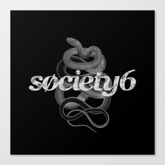 Society6 Canvas Print
