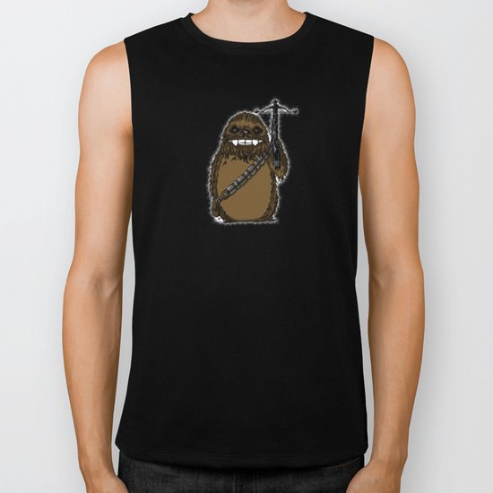 Chewtoro Biker Tank