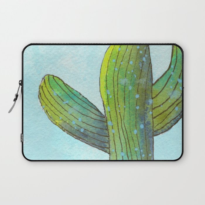 Saguaro Salute Laptop Sleeve