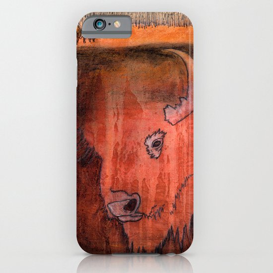 Bison iPhone & iPod Case