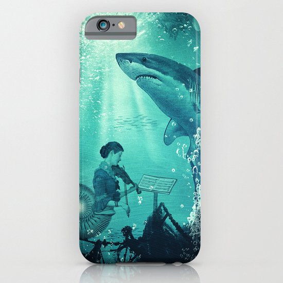 Music Lessons iPhone & iPod Case