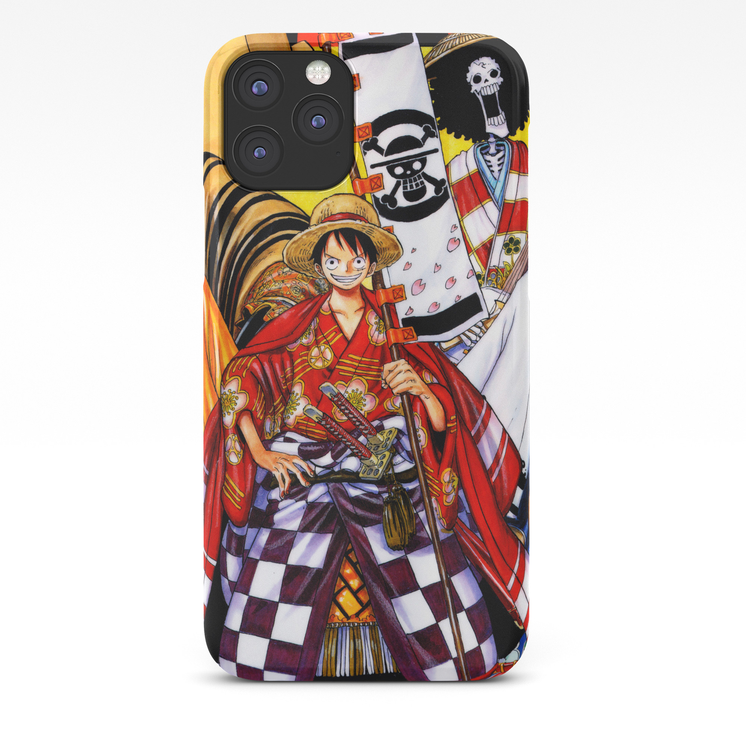 One Piece Japan Iphone Case By Franciscopascual Society6