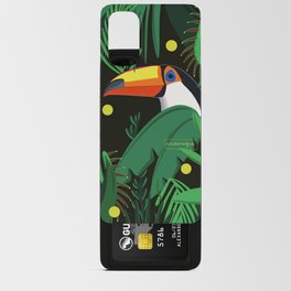 Tropical Toucan Android Card Case