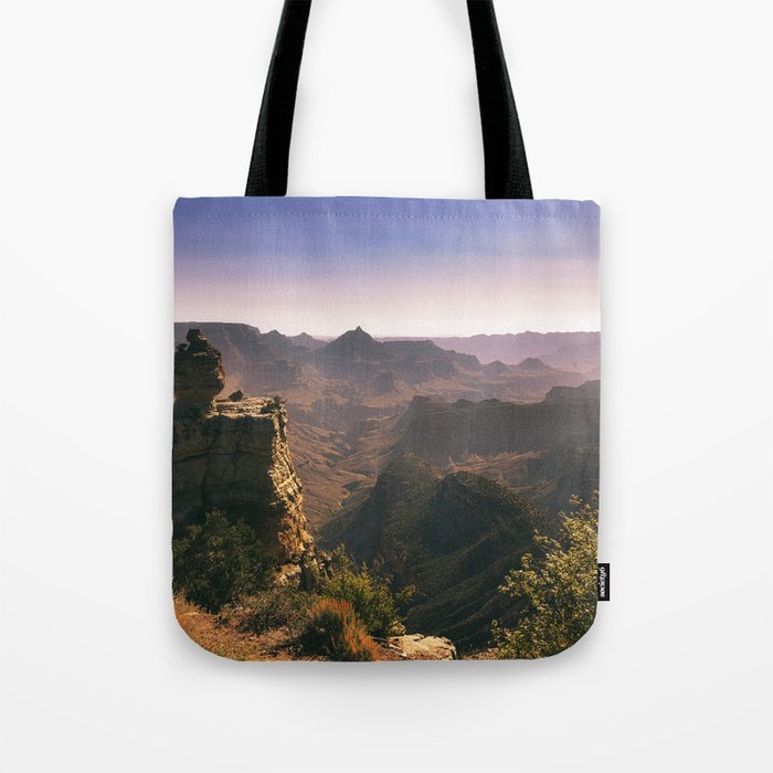 Ethereal Grand Canyon Tote Bag