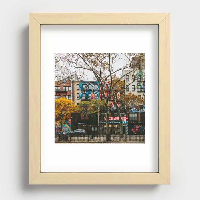 Recessed Framed Print