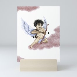 Armenian Cupid Mini Art Print