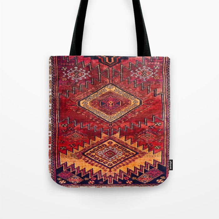 Berber Oiental Traditional North African Moroccan Style Tote Bag