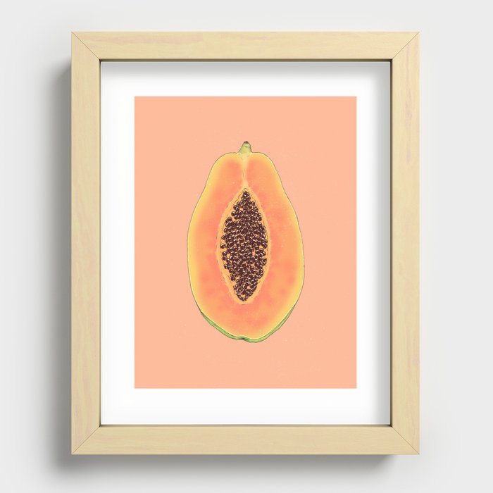 Recessed Framed Print