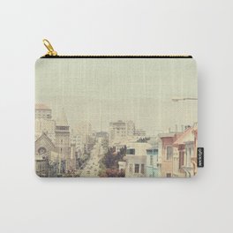 Elegance in San Francisco  Carry-All Pouch