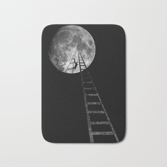 volare oh oh cantare Bath Mat