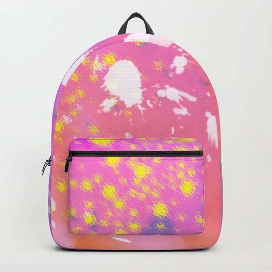 Woman O. Splash Backpack