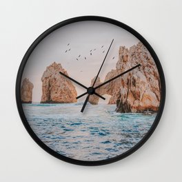 summertime iii Wall Clock