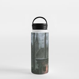 The scribe - Byron Manfred Water Bottle