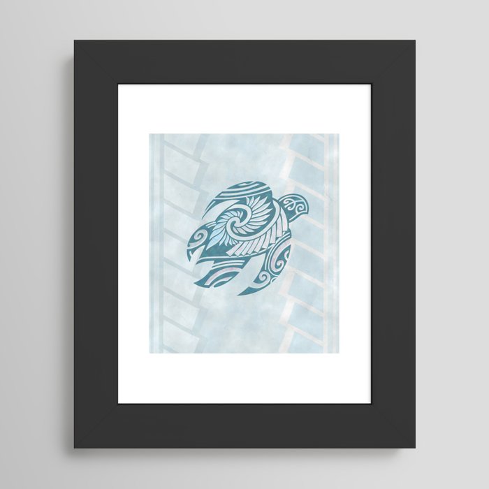 Framed Art Print