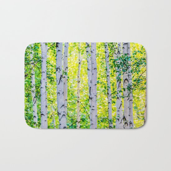 Birch Grove Bath Mat