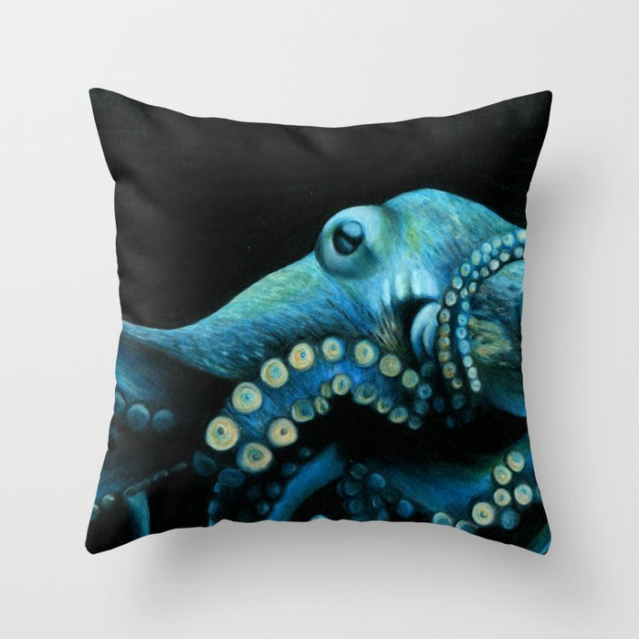 body pillow octopus