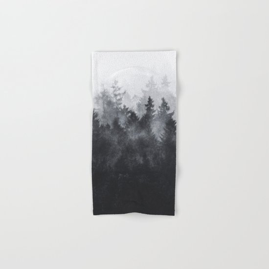 The Heart Of My Heart // Midwinter Edit Hand & Bath Towel