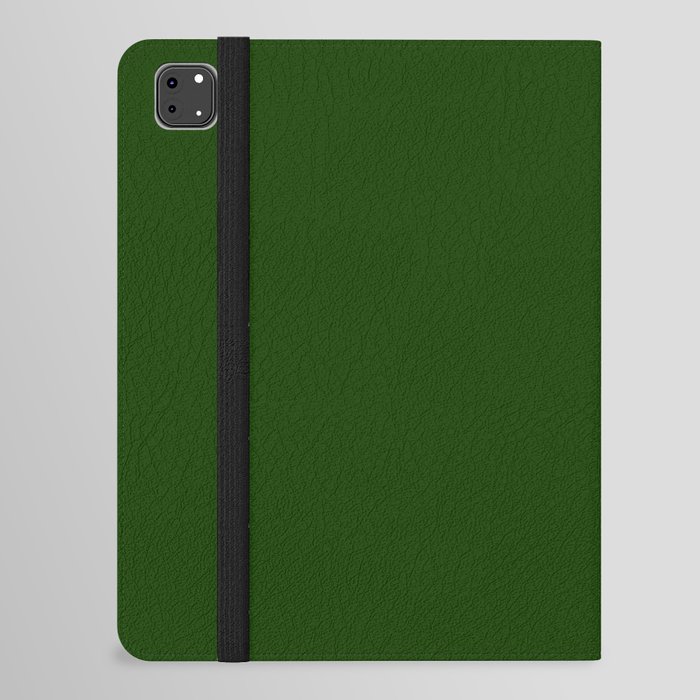 Elite Green iPad Folio Case