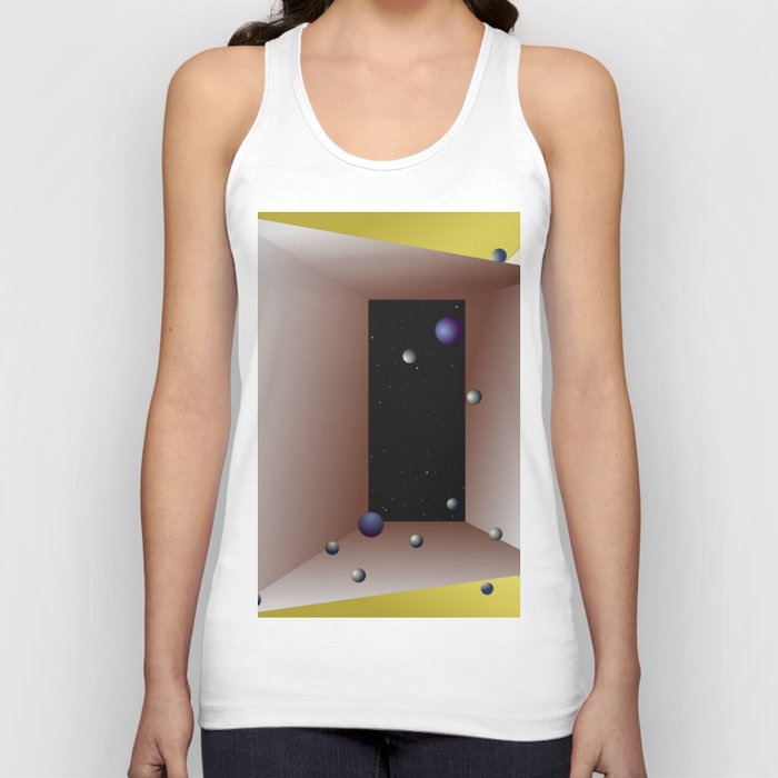 Moons Out Tank Top