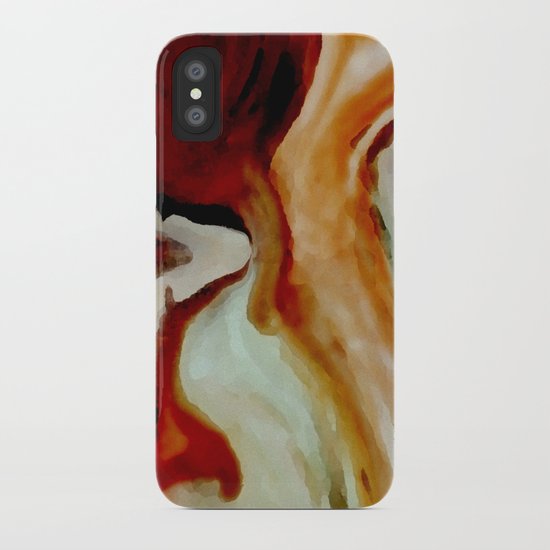 JUST GOT OUT OF THE CHINA CABINET iPhone Case