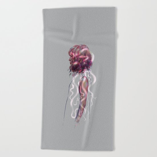 Venom Beach Towel