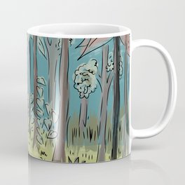 Wild things Coffee Mug