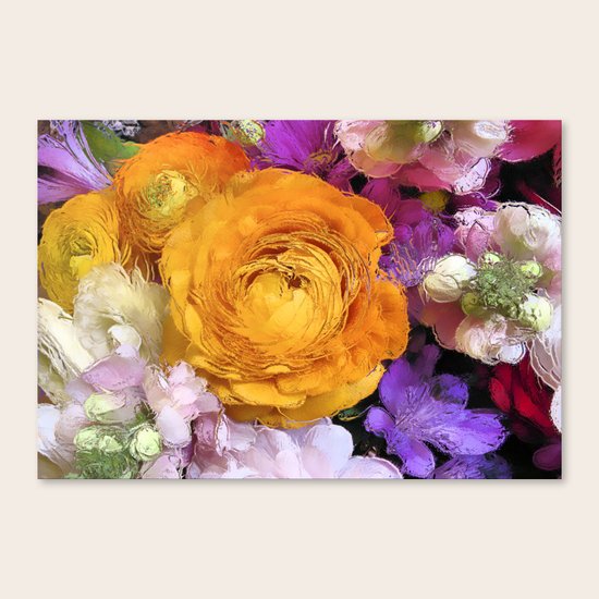 Live, Love, Laugh Canvas Print