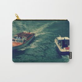 Venice, Grand Canal 3 Carry-All Pouch