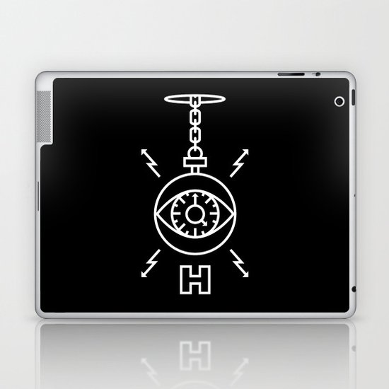 Hypnotize Laptop & iPad Skin