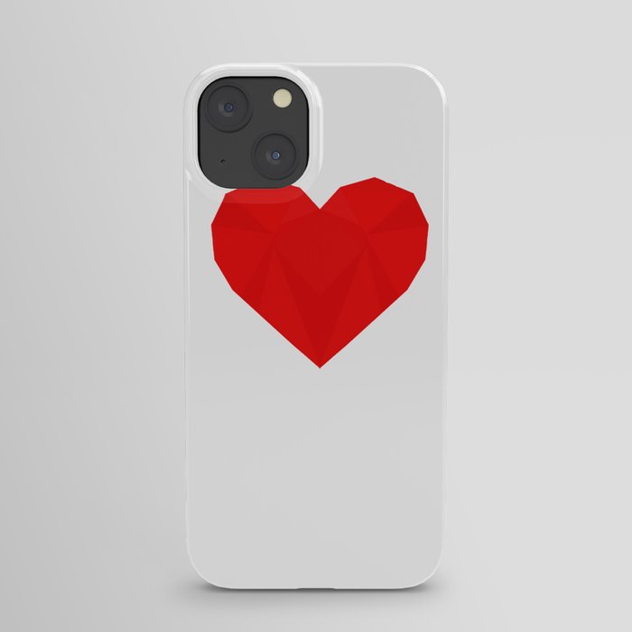 LoveHeart iPhone Case