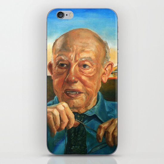 W.V.O. Quine iPhone & iPod Skin