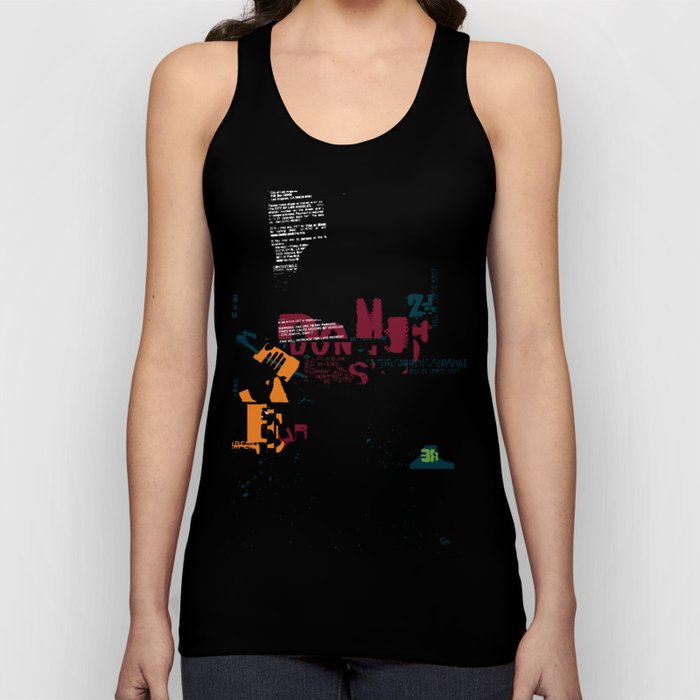 ENVIRONMENTAL   Tank Top