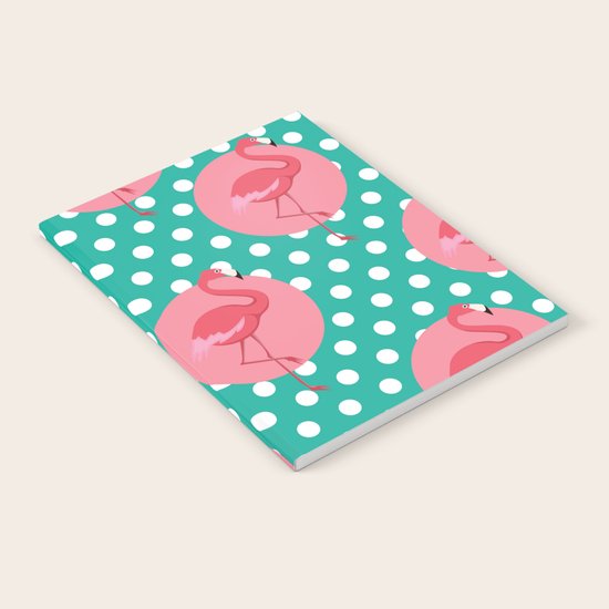 FLAMINGO 3 Notebook