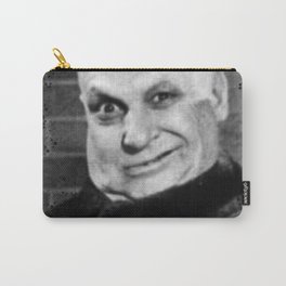 Adam’s Family Uncle Fester .  Carry-All Pouch