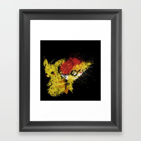 Nostalgia Framed Art Print