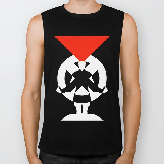 CYCLOPS - X-MEN Biker Tank
