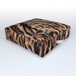 Tiger Power Outdoor Floor Cushion
